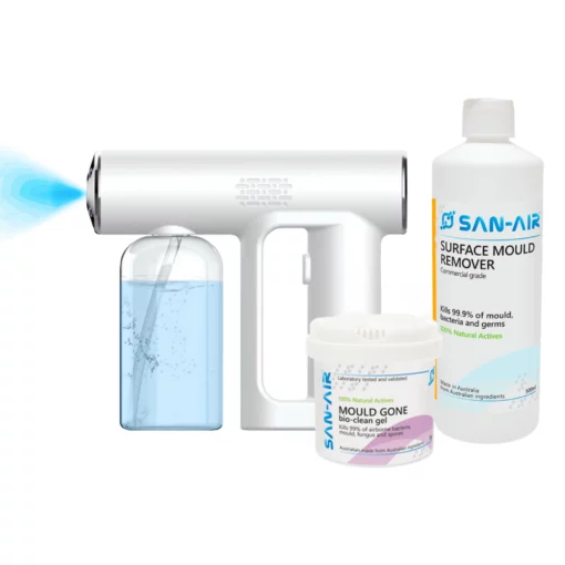 Sanair Mould Gone Bundle | Ecomist Australia